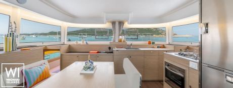 Lagoon 38 Lagoon Catamaran Interior 19