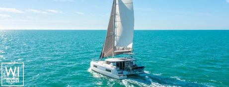 Lagoon 38 Lagoon Catamaran Exterior 2