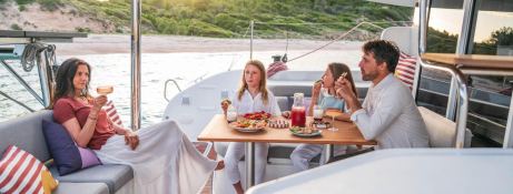 Lagoon 38 Lagoon Catamaran Exterior 12