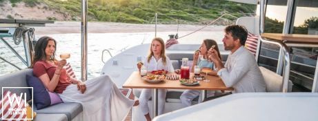 Lagoon 38 Lagoon Catamaran Exterior 12