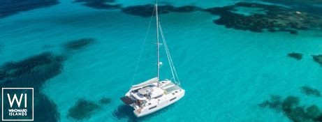 Lagoon 38 Lagoon Catamaran Exterior 4