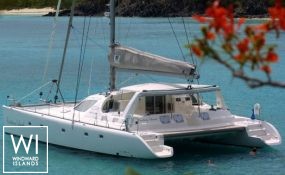 Voyage 500 Voyage Catamaran Exterior 1