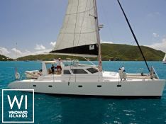 Voyage 500 Voyage Catamaran Exterior 3