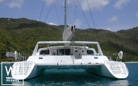 Voyage 500 Voyage Catamaran Exterior 2