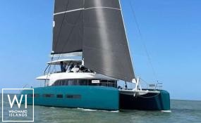 IMLADRIS  Lagoon Catamaran Lagoon Eighty 2 Exterior 1