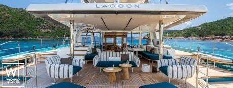 IMLADRIS  Lagoon Catamaran Lagoon Eighty 2 Exterior 2