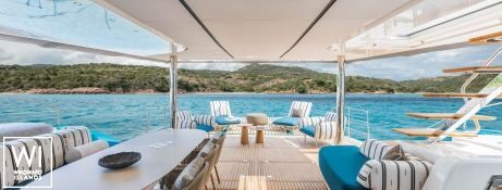 IMLADRIS  Lagoon Catamaran Lagoon Eighty 2 Exterior 3