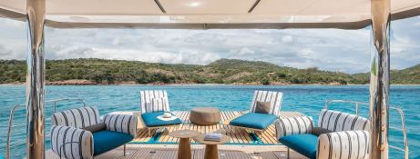 IMLADRIS  Lagoon Catamaran Lagoon Eighty 2 Exterior 4