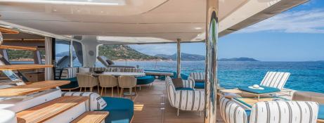 IMLADRIS  Lagoon Catamaran Lagoon Eighty 2 Exterior 5