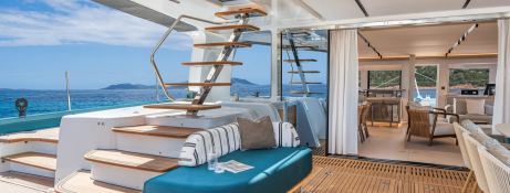 IMLADRIS  Lagoon Catamaran Lagoon Eighty 2 Exterior 6