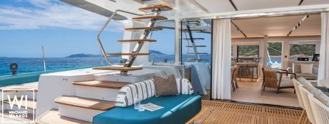 IMLADRIS  Lagoon Catamaran Lagoon Eighty 2 Exterior 6