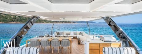 IMLADRIS  Lagoon Catamaran Lagoon Eighty 2 Exterior 8