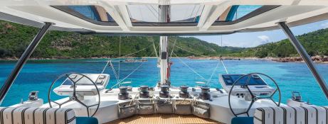 IMLADRIS  Lagoon Catamaran Lagoon Eighty 2 Exterior 9