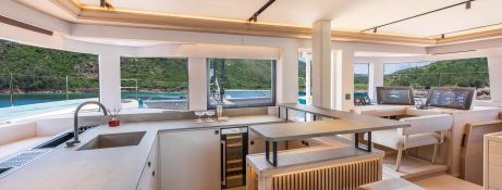 IMLADRIS  Lagoon Catamaran Lagoon Eighty 2 Exterior 12