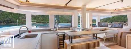 IMLADRIS  Lagoon Catamaran Lagoon Eighty 2 Exterior 12