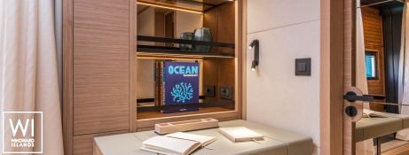 IMLADRIS  Lagoon Catamaran Lagoon Eighty 2 Interior 22