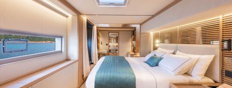 IMLADRIS  Lagoon Catamaran Lagoon Eighty 2 Interior 21