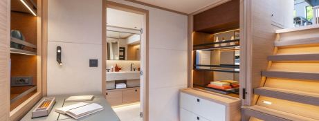IMLADRIS  Lagoon Catamaran Lagoon Eighty 2 Interior 19