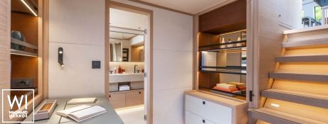 IMLADRIS  Lagoon Catamaran Lagoon Eighty 2 Interior 19