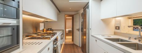 IMLADRIS  Lagoon Catamaran Lagoon Eighty 2 Interior 25