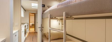 IMLADRIS  Lagoon Catamaran Lagoon Eighty 2 Interior 24