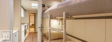 IMLADRIS  Lagoon Catamaran Lagoon Eighty 2 Interior 24