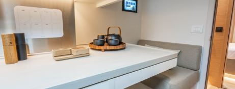 IMLADRIS  Lagoon Catamaran Lagoon Eighty 2 Interior 17