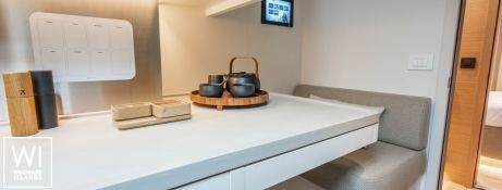 IMLADRIS  Lagoon Catamaran Lagoon Eighty 2 Interior 17