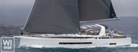 Jeanneau 55 Jeanneau Exterior 7