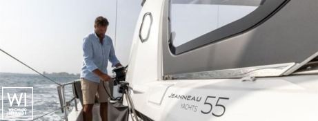 Jeanneau 55 Jeanneau Exterior 8