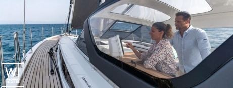 Jeanneau 55 Jeanneau Exterior 11