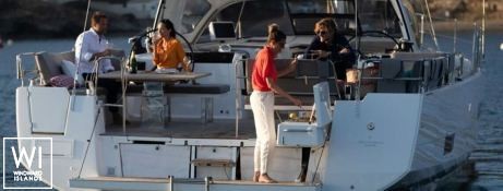 Jeanneau 55 Jeanneau Exterior 12