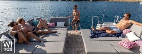 Jeanneau 55 Jeanneau Exterior 14