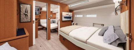 Jeanneau 55 Jeanneau Interior 2