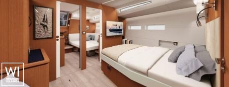 Jeanneau 55 Jeanneau Interior 2