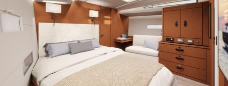 Jeanneau 55 Jeanneau Interior 3