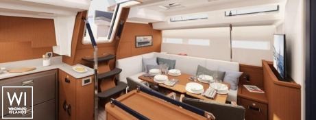 Jeanneau 55 Jeanneau Interior 5