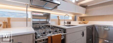 Jeanneau 55 Jeanneau Interior 6