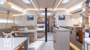 Jeanneau 55 Jeanneau Interior 7