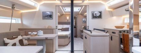 Jeanneau 55 Jeanneau Interior 8