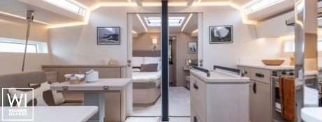 Jeanneau 55 Jeanneau Interior 8