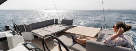 Jeanneau 55 Jeanneau Interior 10