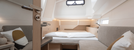 Jeanneau 55 Jeanneau Interior 11