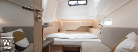 Jeanneau 55 Jeanneau Interior 11