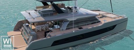 RumRunner  Seaview Catamaran 59 Exterior 2