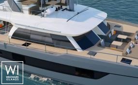 RumRunner  Seaview Catamaran 59 Exterior 1