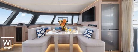RumRunner  Seaview Catamaran 59 Interior 9