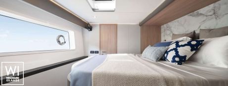 RumRunner  Seaview Catamaran 59 Interior 11