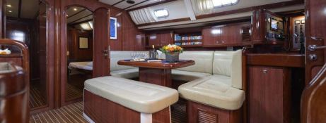 MYTHOS  Ocean Yachts Ocean Star 56.1 Interior 10