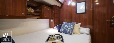 MYTHOS  Ocean Yachts Ocean Star 56.1 Interior 14
